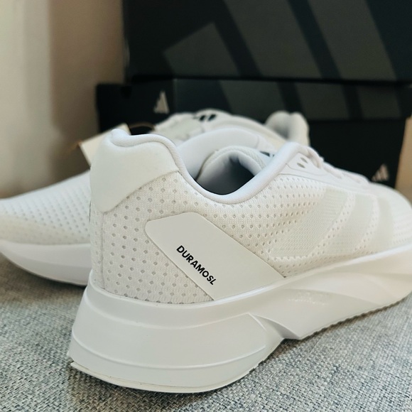 NIB Adidas Women's Running DURAMO SL SHOES - Picture 7 of 8